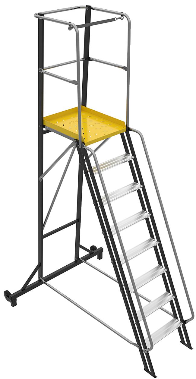 ARBETSPLATTFORM WAP+ TMR 2,0