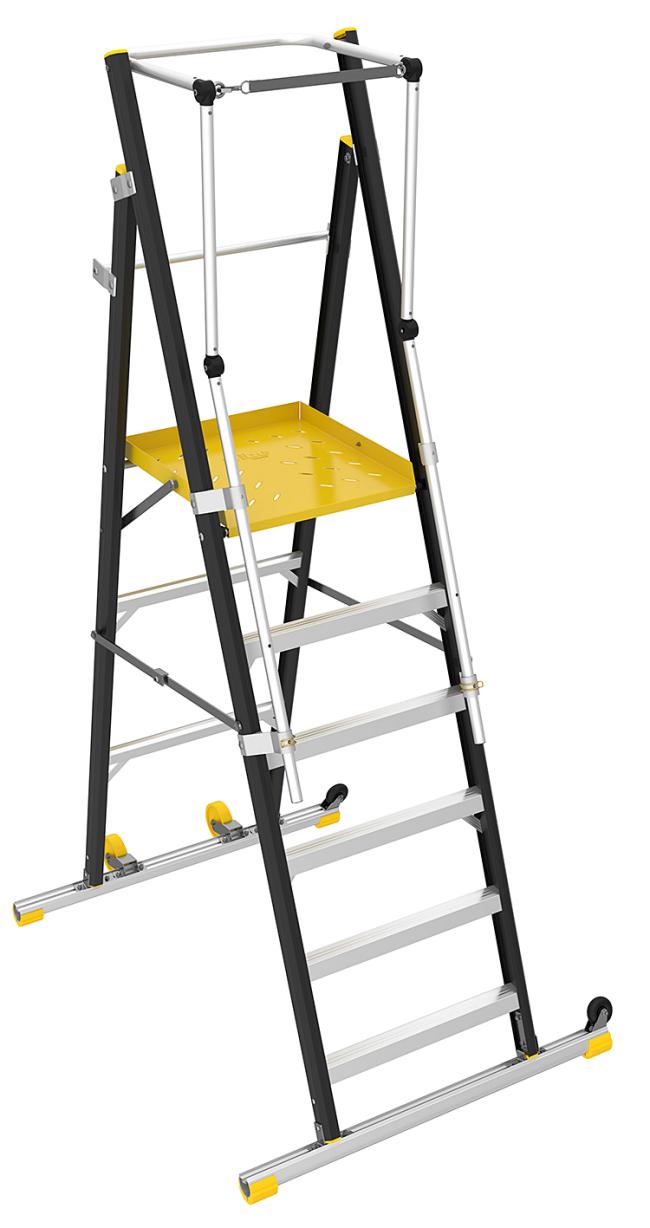 Arbetsplattform WAP+WP  Prof+