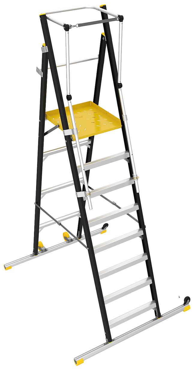 ARBETSPLATTFORM WAP+ WP 2,0