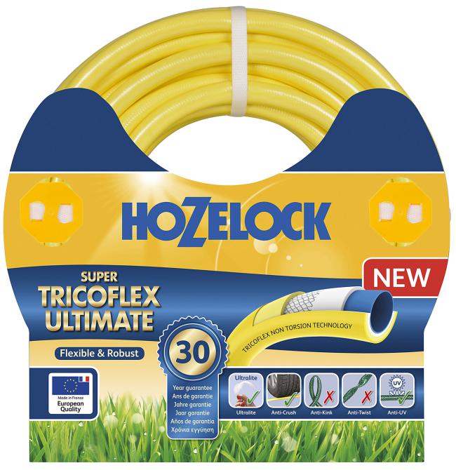 Bevattningsslang Tricoflex Ultimate Hozelock