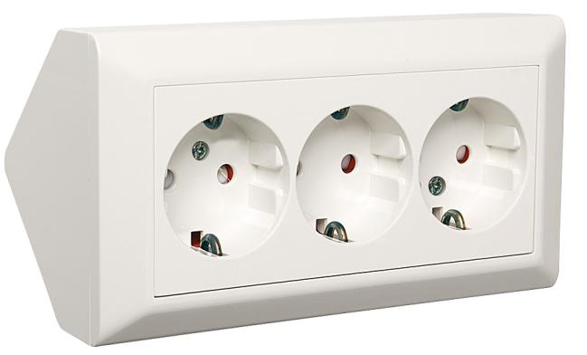 Hörnbox Elko Grunda