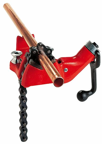 Kedjerörskruvstycke Ridgid BC