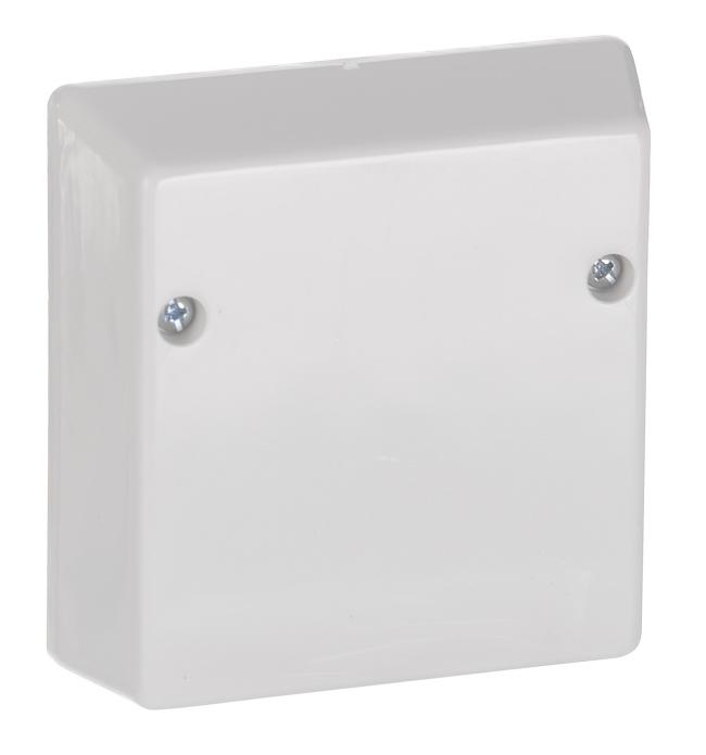 Anslutningsdosa Grunda