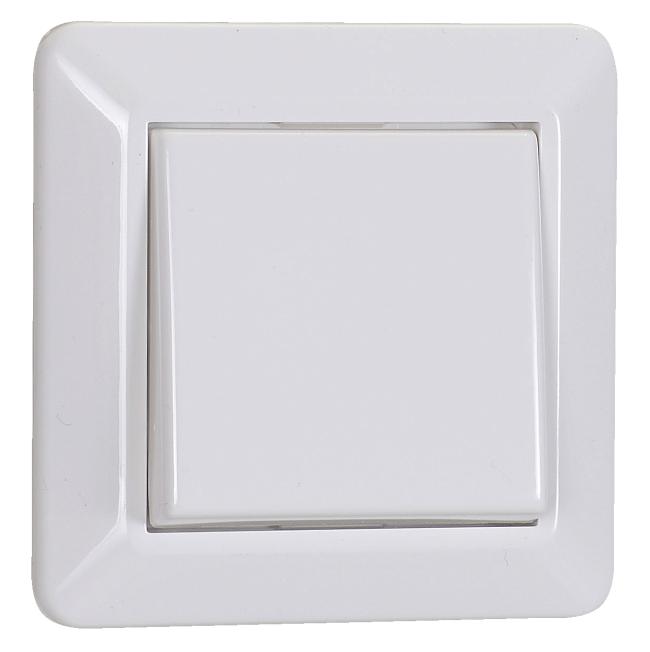 Strömbrytare Elko infälld Grunda