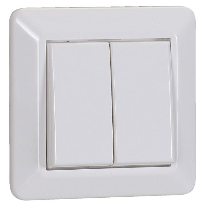 STRÖMBRYTARE KRON INF