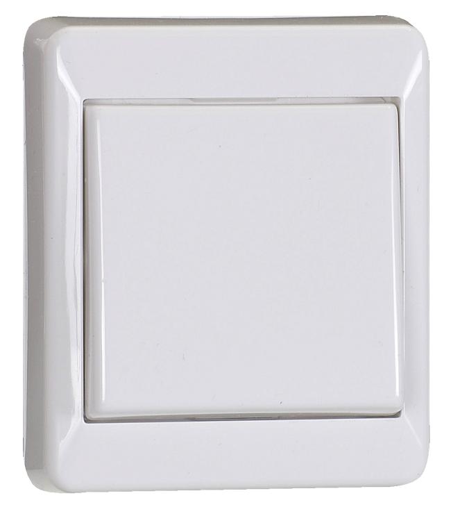 Strömbrytare Elko utanpåliggande Grunda