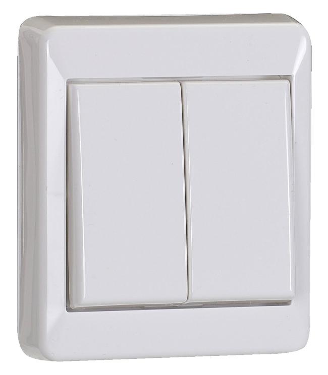 STRÖMBRYTARE KRON UTP