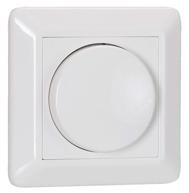 Dimmer Elko infälld Grunda