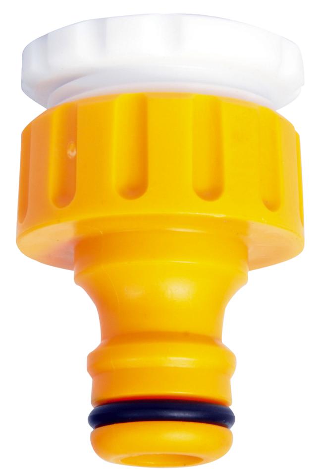 Krankoppling 1/2" och 3/4" Hozelock