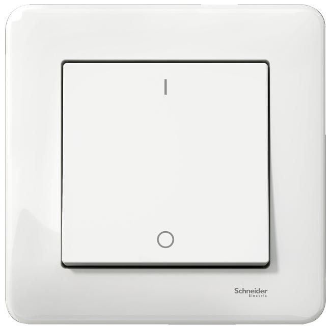 Strömbrytare infälld Exxact