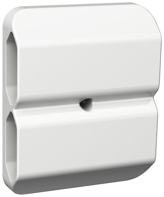 Vägguttag klass II Exxact