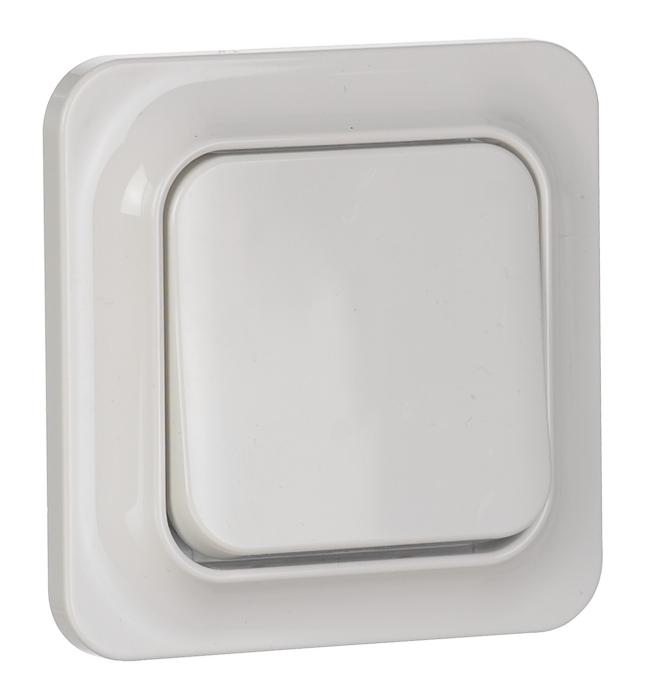 Strömbrytare Trend infälld Grunda