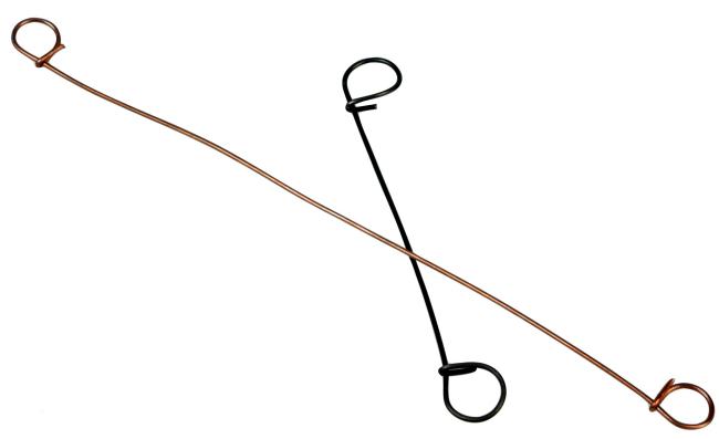 Ögletråd - Najtråd