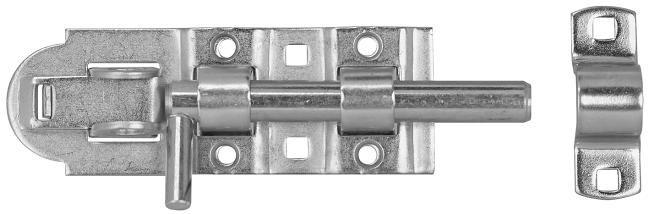 Skjutregel låsbar Struktur