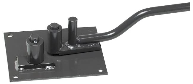 Armeringsstålböjare handdriven