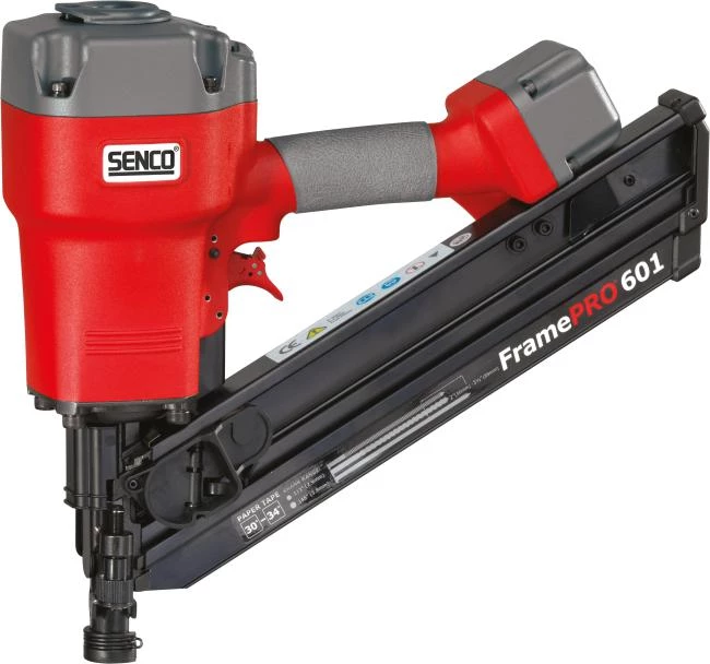 Rakbandad spikpistol FRAMEPRO601