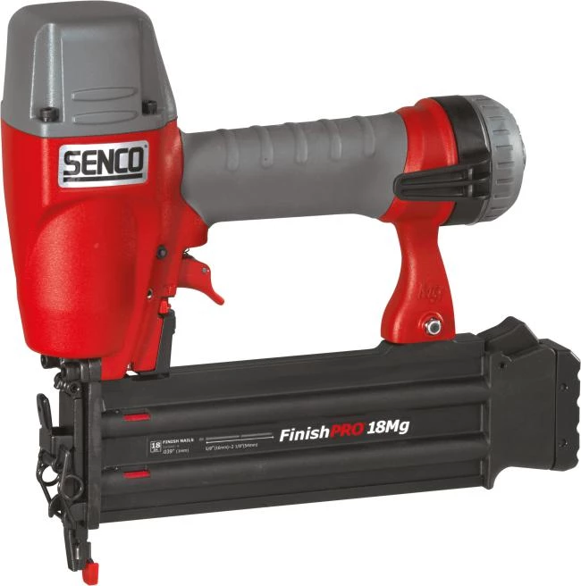 Dyckertpistol Finish Pro 18mg