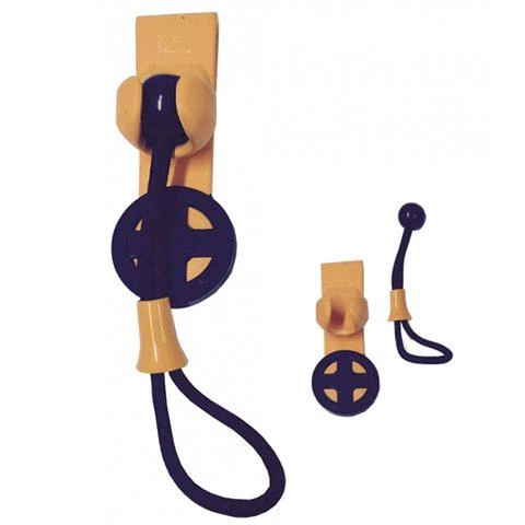 Bälteskrok universal