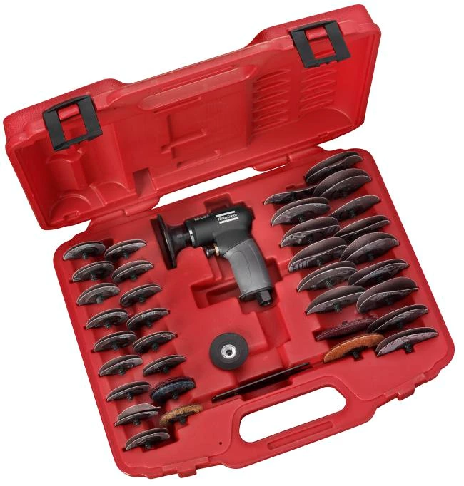 Pro G2302 KIT Pistolputsmaskin