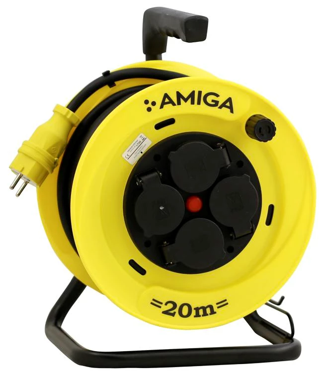 Kabelvinda 20M 3G2.5
