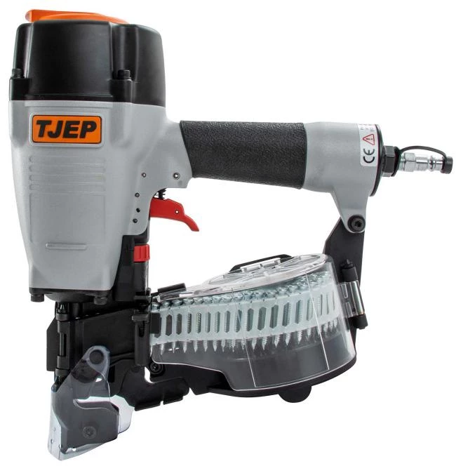 BC-60 rundbandad ankarspikpistol