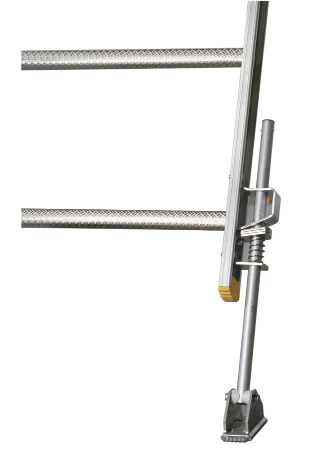 Ledat förlägningsben