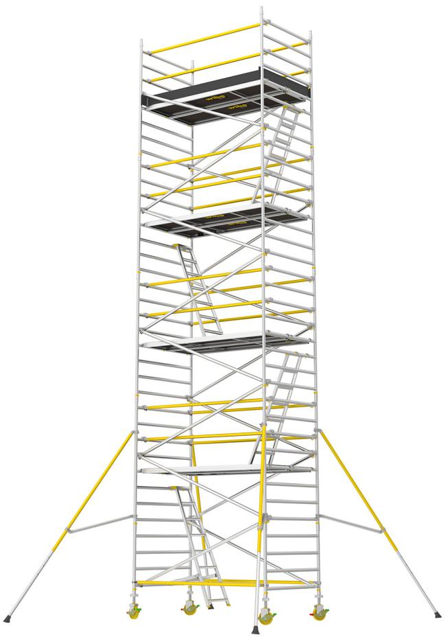 RULLSTÄLLNING PAKET WRT 1400XR-8,2