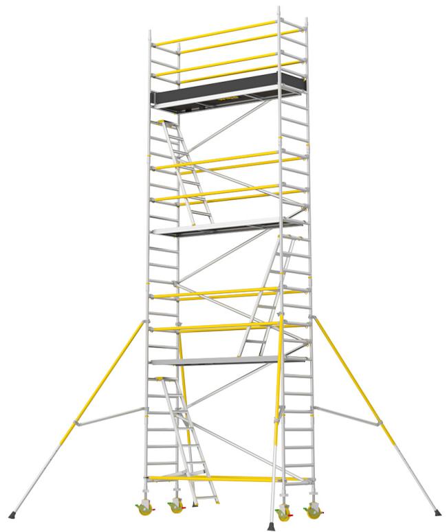 RULLSTÄLLNING PAKET WRT 750XR-6,2