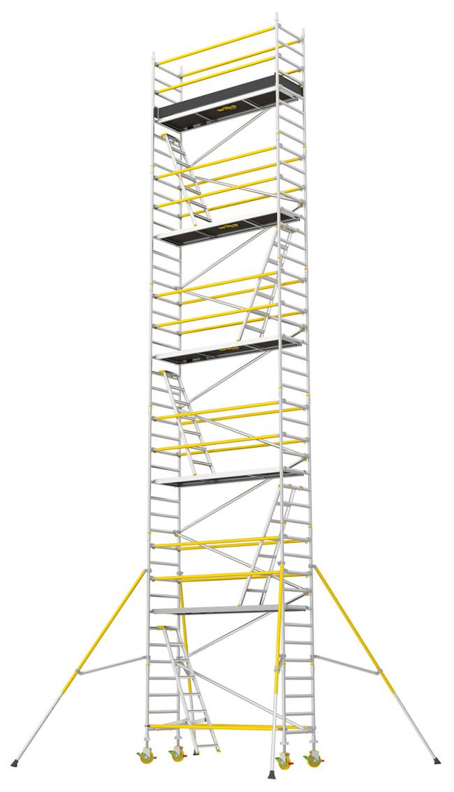 RULLSTÄLLNING PAKET WRT 750XR-10,2