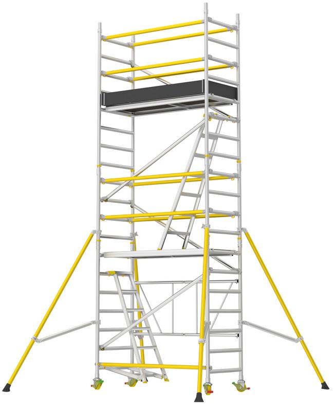 HANTVERKARSTÄLLNING PAKET WFT 750XR-3,8