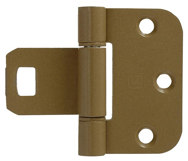 Gångjärn 2465 Struktur