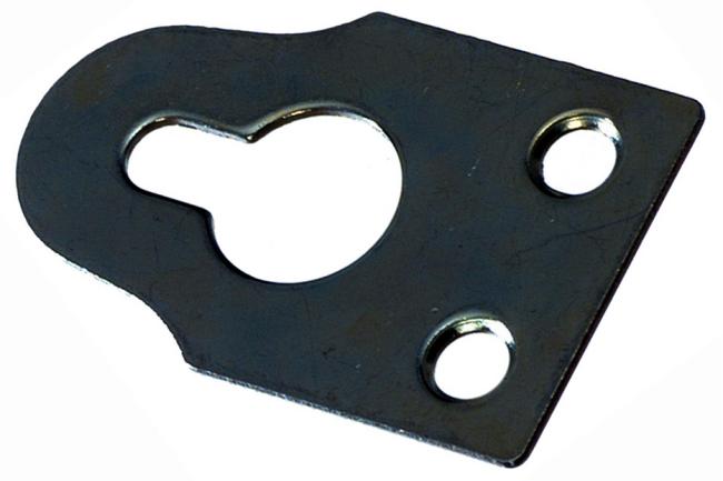 Hängbleck 637 Struktur