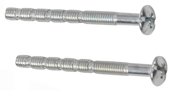 Skruv brytbar för handtag/knoppar Struktur