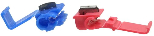 Avgrening. Abiko KA154 / KA254