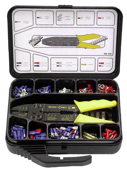 Kabelskor i sats. Abiko HB 150