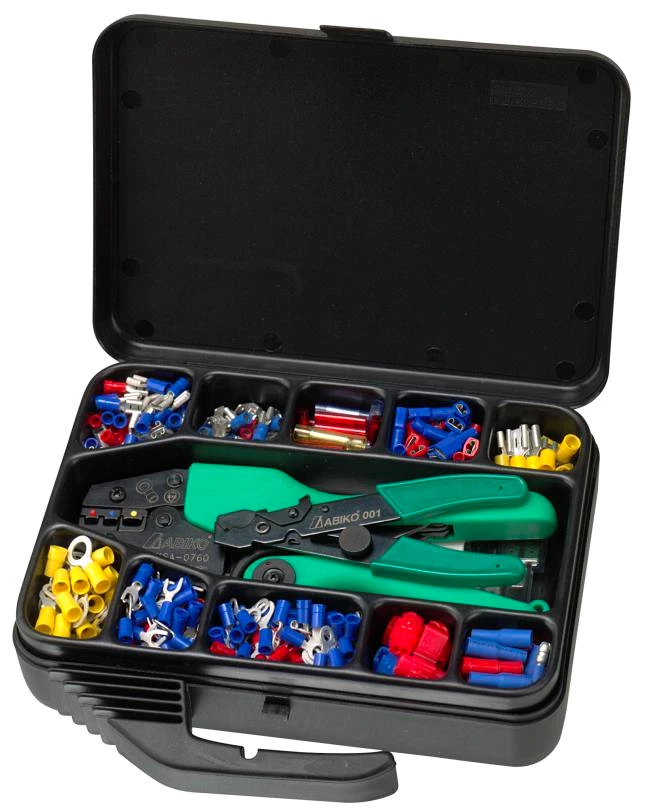 Kabelskor i sats. Abiko AL 450