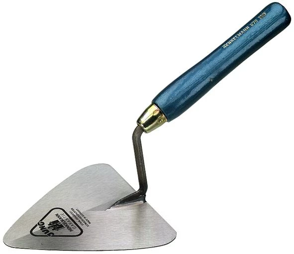 Kakelslev av härdat stål koniskt finslipad Jung Henkelmann 670160