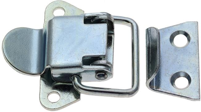 Excenterlås 89 Struktur