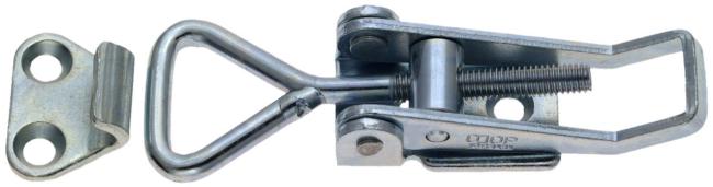 Excenterlås Struktur