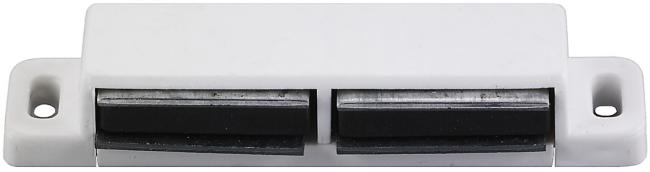 Magnetlås, dubbelt Struktur