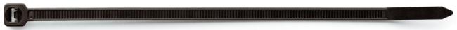 Buntband BN-N Nylon svart