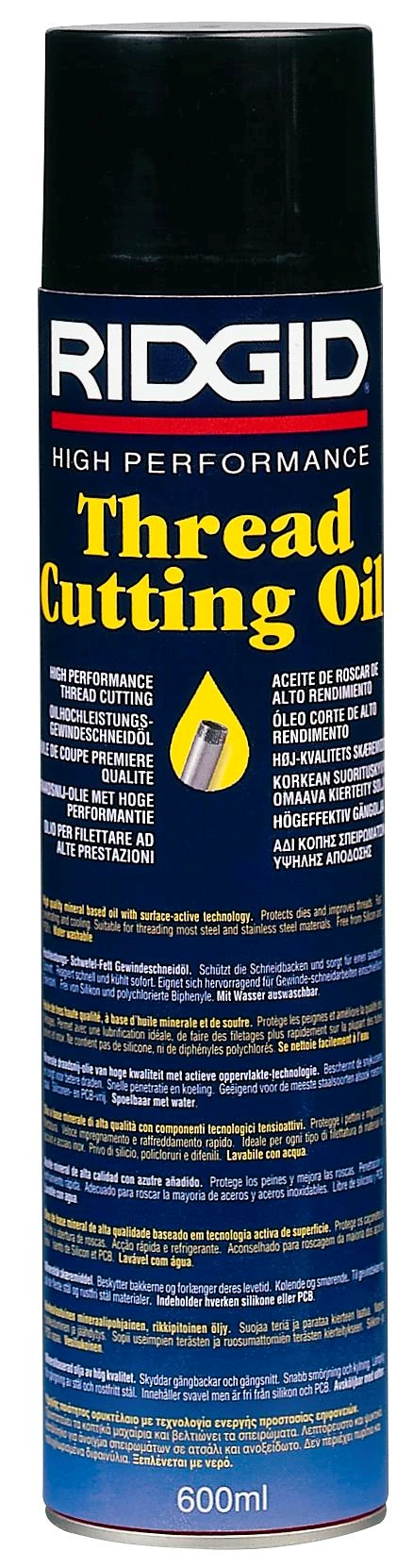 GÄNGOLJA 0595-SPRAY 15681