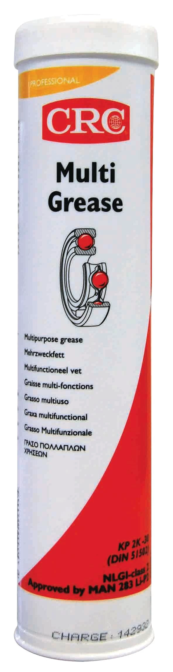 Mineralfett CRC Multipurpose grease