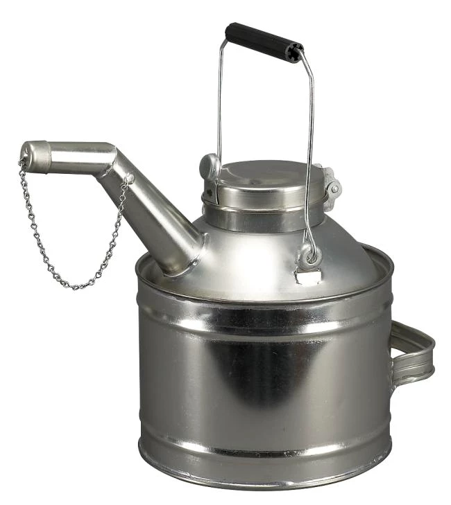 Oljelagringskanna med lock Pressol 08041 / 08042