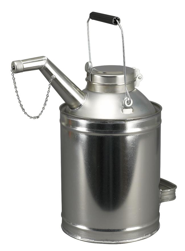 Oljelagringskanna med lock Pressol 08041 / 08042