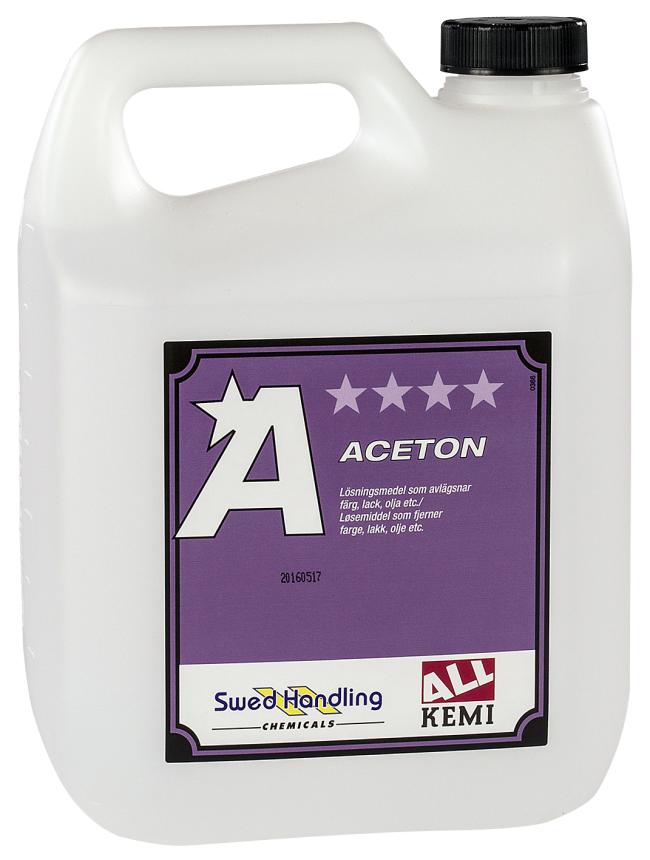 Aceton Allkemi