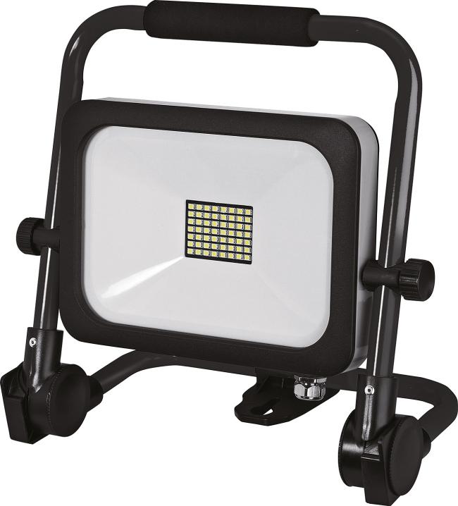 Ledstrålkastare med stativ 20W/30W