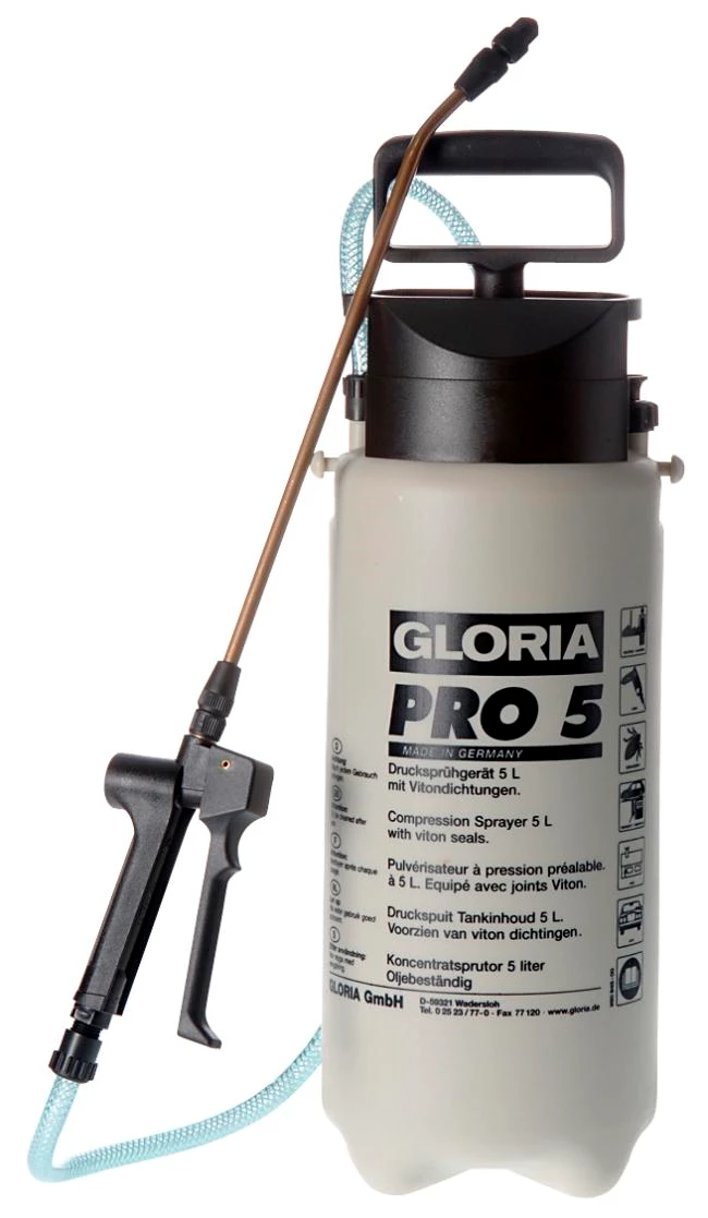 Koncentratspruta Gloria Pro 5