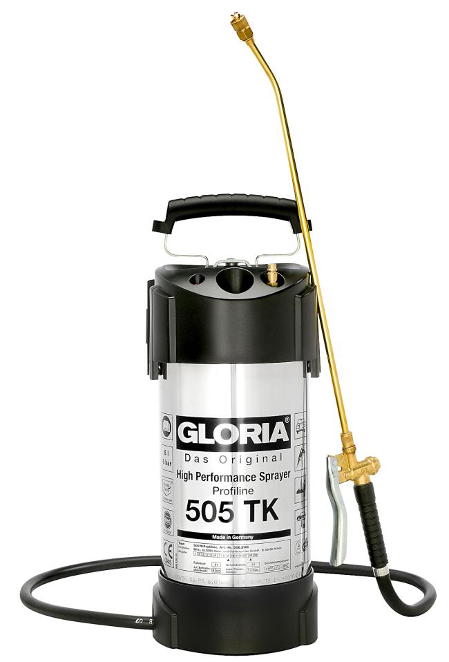 Koncentratspruta Gloria 505 TK och 510 TK Profiline
