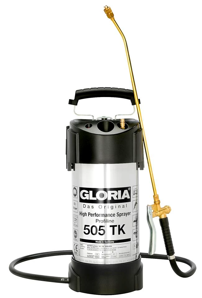 Koncentratspruta Gloria 505 TK och 510 TK Profiline